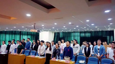 两学一做，青春来战 --- 记催眠
“两学一做”学习教育知识竞赛