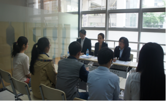 放飞梦想 扬帆起航――记催眠
-雷允上西区药业有限公司校外实践基地宣讲面试会