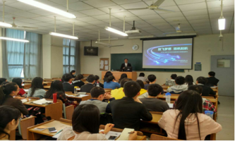 放飞梦想 扬帆起航――记催眠
-雷允上西区药业有限公司校外实践基地宣讲面试会